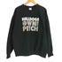 ジャージーズ JERZEES BULLDOGS WN THE PITCH プリントスウエット メンズ import:L