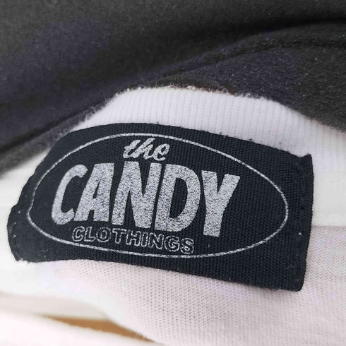 キャンディストリッパー Candy Stripper JUST LIKE YOU BIG BIG TEE メンズ JPN:2