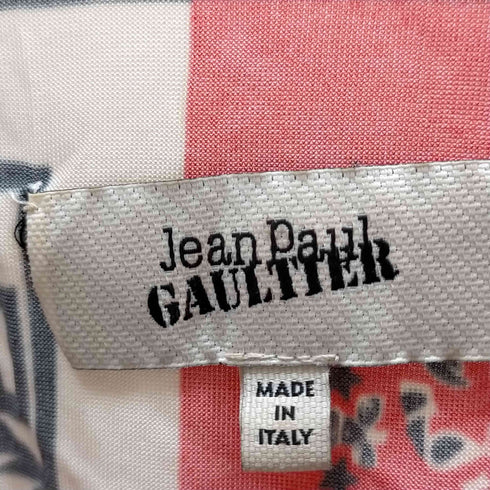 ジャンポールゴルチエ Jean Paul GAULTIER メキシカン レスラーフリル パワーネット レディース