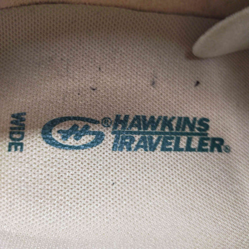ホーキンス Hawkins 防水 ウォーキング シューズ トラベラー アイステック TR IT LW OX メンズ JPN:26.5