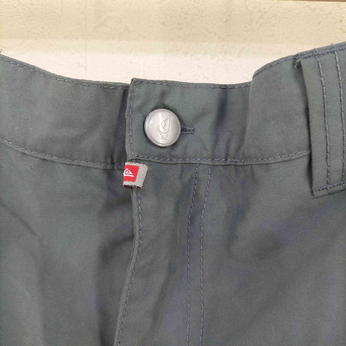 クイックシルバー Quiksilver ナイロン カーゴパンツ メンズ 38
