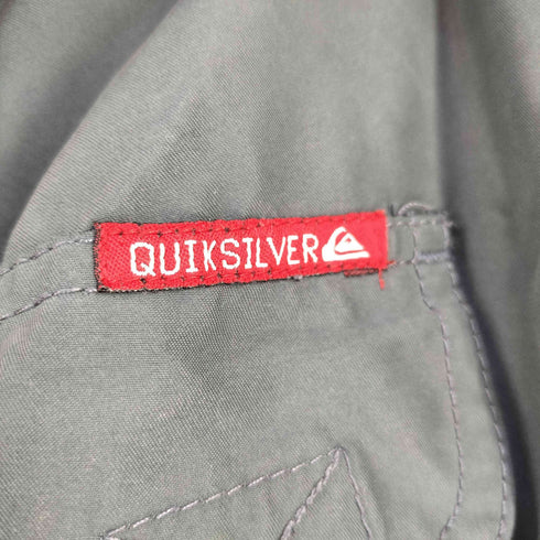 クイックシルバー Quiksilver ナイロン カーゴパンツ メンズ 38