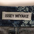 イッセイミヤケ ISSEY MIYAKE 03aw ダマスク柄 デニムパンツ メンズ 2