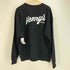 Henry's Pizza 長袖 スウェット メンズ JPN:XL