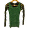 ジャンポールゴルチエ Jean Paul GAULTIER SOLEIL ドット柄 パワーネット レディース JPN:S