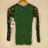 ジャンポールゴルチエ Jean Paul GAULTIER SOLEIL ドット柄 パワーネット レディース JPN:S