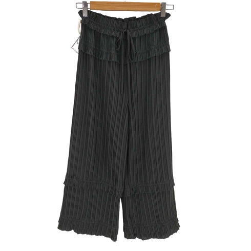スリーワンフィリップリム 3.1 phillip lim プリーツ ワイドパンツ レディース 0