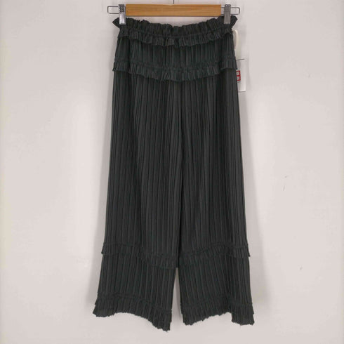 スリーワンフィリップリム 3.1 phillip lim プリーツ ワイドパンツ レディース 0