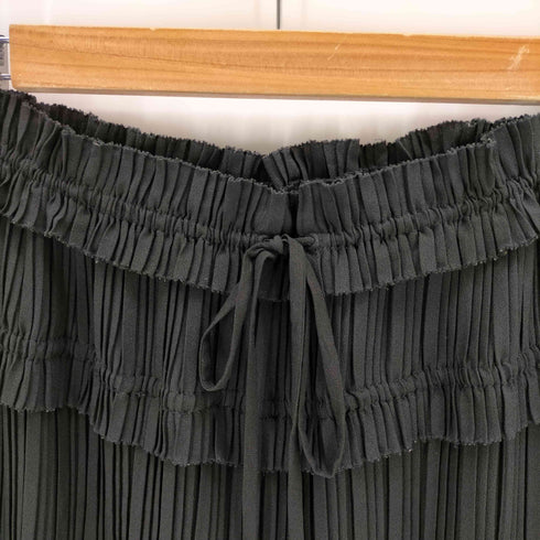 スリーワンフィリップリム 3.1 phillip lim プリーツ ワイドパンツ レディース 0