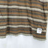 ステューシー Stussy 90-00S AUTHENTIC GEAR タグ マルチボーダー ポケット S/S Tシャツ メンズ import:S