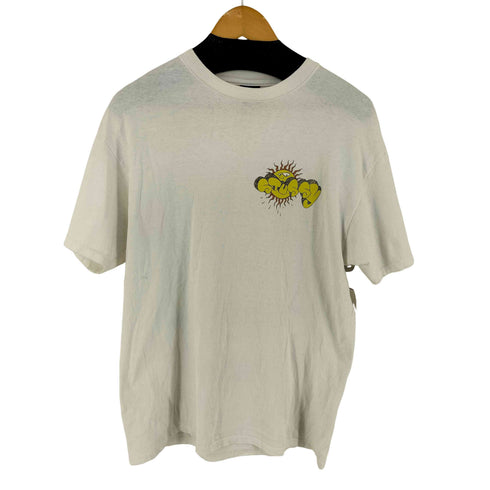 ステューシー Stussy HONONLULU GHOST SURFMAN S/S TEE メンズ import:L