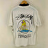 ステューシー Stussy HONONLULU GHOST SURFMAN S/S TEE メンズ import:L