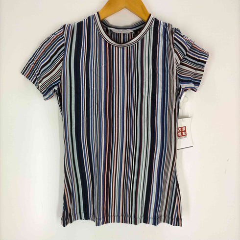 マックスマーラ MAX MARA スポットマックス マルチストライプ カットソー レディース JPN:S