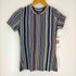 マックスマーラ MAX MARA スポットマックス マルチストライプ カットソー レディース JPN:S