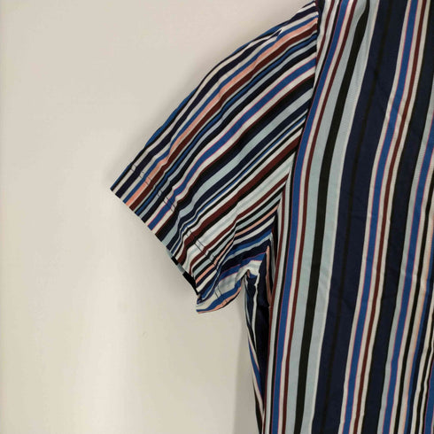 マックスマーラ MAX MARA スポットマックス マルチストライプ カットソー レディース JPN:S