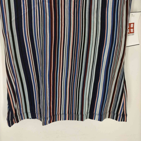 マックスマーラ MAX MARA スポットマックス マルチストライプ カットソー レディース JPN:S