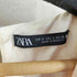 ザラ ZARA シャーリングオールインワン レディース JPN:S