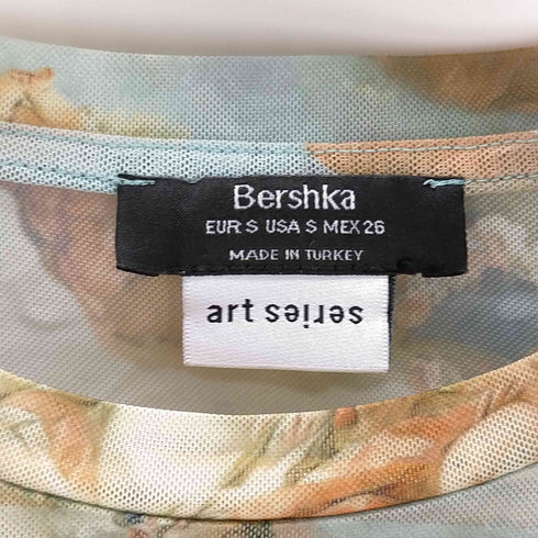ベルシュカ BERSHKA エンジェル セカンドスキン レディース JPN:S