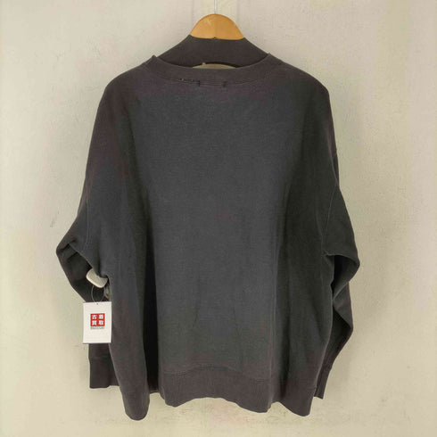 ステューシー Stussy 90S 前Vガゼット BLANK SWEAT メンズ import:M