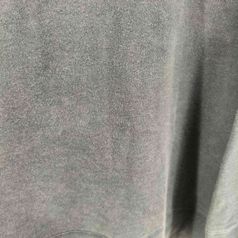 ステューシー Stussy 90S 前Vガゼット BLANK SWEAT メンズ import:M