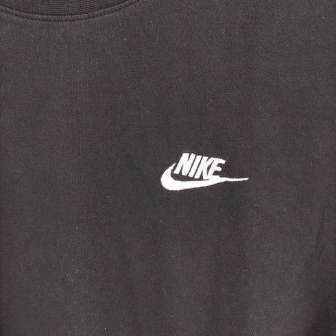 ナイキ NIKE 21SS NSW CLUB ロゴ 刺繍 クラブ Tシャツ メンズ import:L