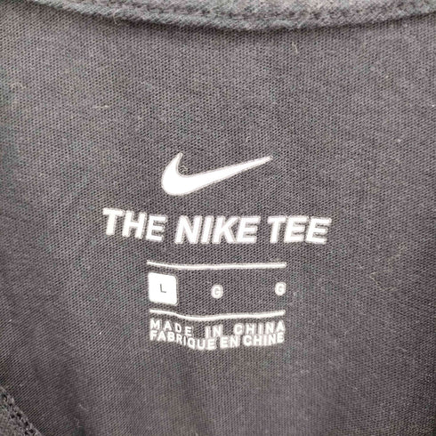 ナイキ NIKE 21SS NSW CLUB ロゴ 刺繍 クラブ Tシャツ メンズ import:L