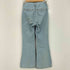 スドーク soduk center slit denim ブーツカットデニムパンツ レディース JPN:S