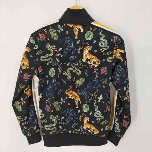 ザラマン ZARA MAN アニマル柄 トラックジャケット メンズ import:S
