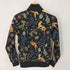 ザラマン ZARA MAN アニマル柄 トラックジャケット メンズ import:S
