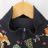 ザラマン ZARA MAN アニマル柄 トラックジャケット メンズ import:S