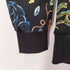 ザラマン ZARA MAN アニマル柄 トラックジャケット メンズ import:S