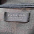 ザラマン ZARA MAN アニマル柄 トラックジャケット メンズ import:S