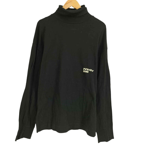アンブッシュ AMBUSH 20東京 TOKYO ハイネックロンT メンズ JPN:1