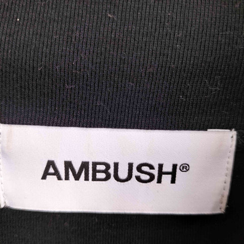 アンブッシュ AMBUSH 20東京 TOKYO ハイネックロンT メンズ JPN:1