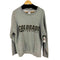 ナイキ NIKE MADE IN USA アーチロゴ クルーネックスウェット COLORADO メンズ import:M