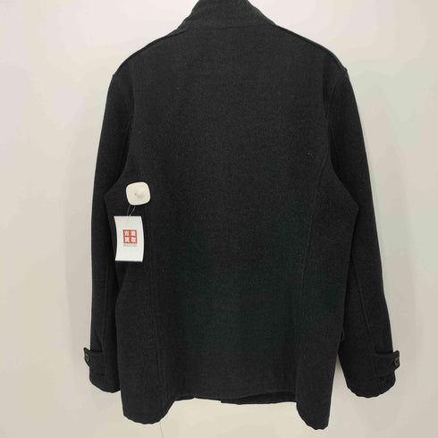 エディーバウアー Eddie Bauer ウール混 M65 スタンドカラージャケット メンズ import:S