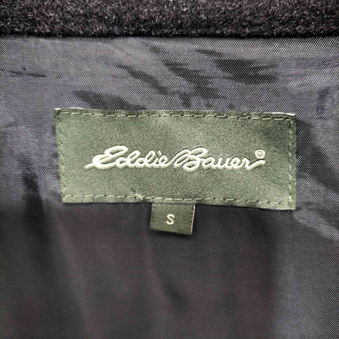 エディーバウアー Eddie Bauer ウール混 M65 スタンドカラージャケット メンズ import:S