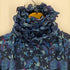 イッセイミヤケフェット ISSEY MIYAKE FETE 総柄 タートルネックシアーカットソー レディース 02