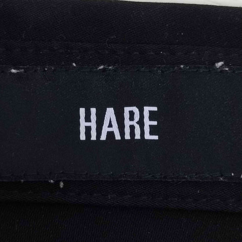 ハレ HARE トロミシャツ メンズ JPN:S
