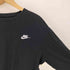 ナイキ NIKE 22SS Sportswear Long-Sleeve T-Shirt ロゴ 刺繍 L/S Tシャツ メンズ import:L