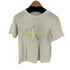 カルバンクラインジーンズ Calvin Klein Jeans フロントロゴTシャツ レディース import:S