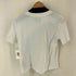 カルバンクラインジーンズ Calvin Klein Jeans フロントロゴTシャツ レディース import:S