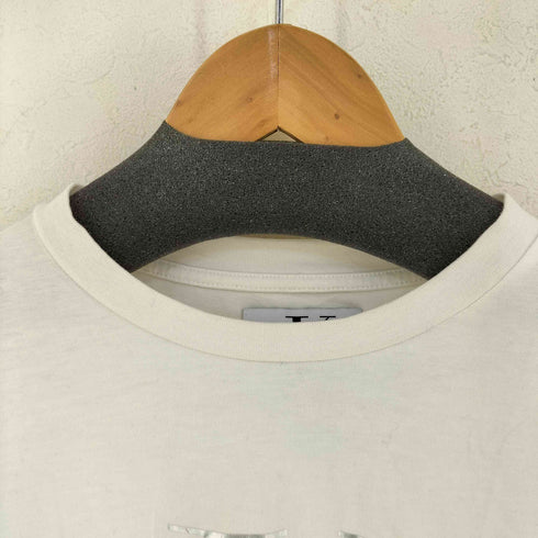 カルバンクラインジーンズ Calvin Klein Jeans フロントロゴTシャツ レディース import:S