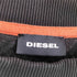 ディーゼル DIESEL フォトプリント 半袖サマーニット ワッフルTシャツ メンズ