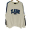エクストララージ XLARGE 21SS PANELED CREWNECK SWEAT パネル クルーネック スウェット メンズ import:XL