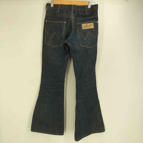 シュガーヒル SUGARHILL 22ss 別注 トリプルネーム 24MJZ デニム ベルボトム メンズ 30
