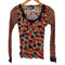 ジャンポールゴルチエ Jean Paul GAULTIER SOLEIL ドット柄 パワーネット レディース JPN:S