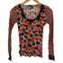 ジャンポールゴルチエ Jean Paul GAULTIER SOLEIL ドット柄 パワーネット レディース JPN:S