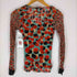 ジャンポールゴルチエ Jean Paul GAULTIER SOLEIL ドット柄 パワーネット レディース JPN:S