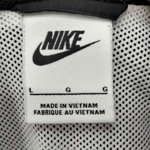 ナイキ NIKE 23SS NSW CB I2SP ウーブン フーディ ジャケット メンズ import:L